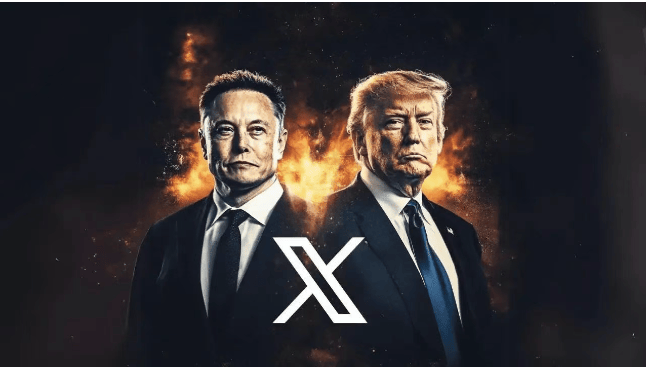 马斯克再次发推，OKX瞬间上攀升USDT%